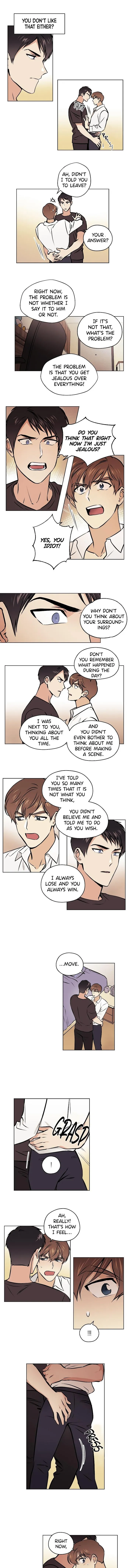 Dream Sign - Chapter 33 Page 5