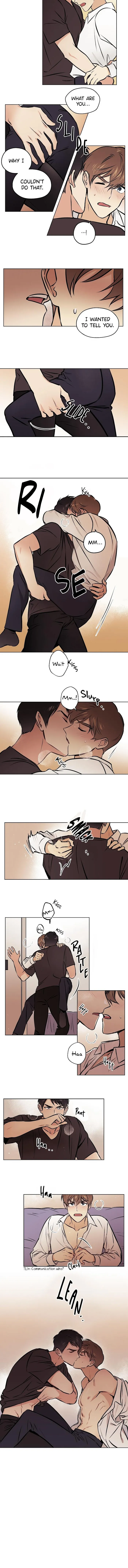 Dream Sign - Chapter 33 Page 6