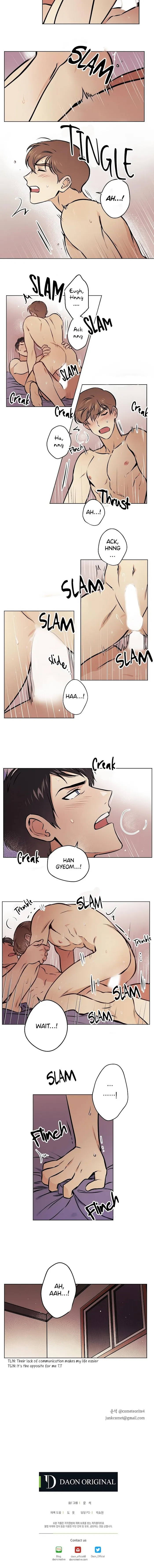 Dream Sign - Chapter 33 Page 8