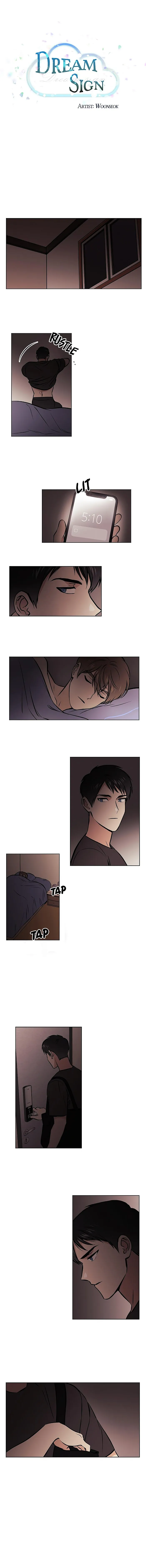 Dream Sign - Chapter 34 Page 4