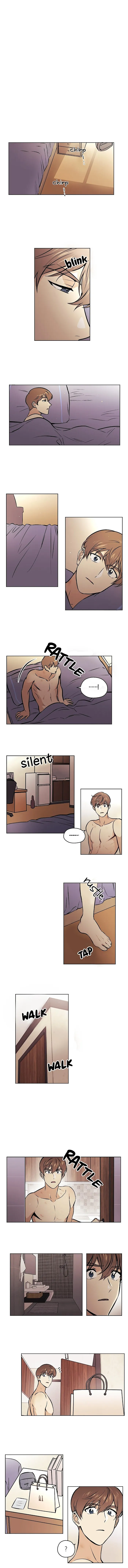 Dream Sign - Chapter 34 Page 5
