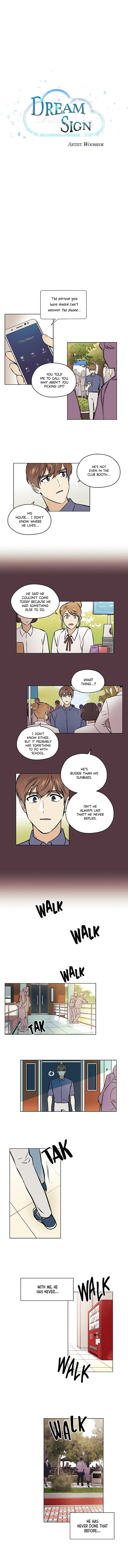 Dream Sign - Chapter 35 Page 5