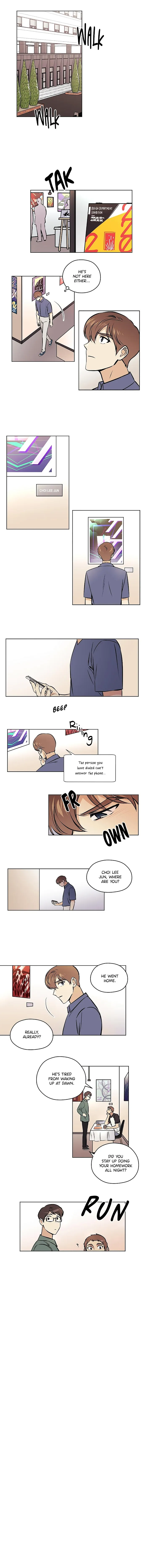 Dream Sign - Chapter 35 Page 6