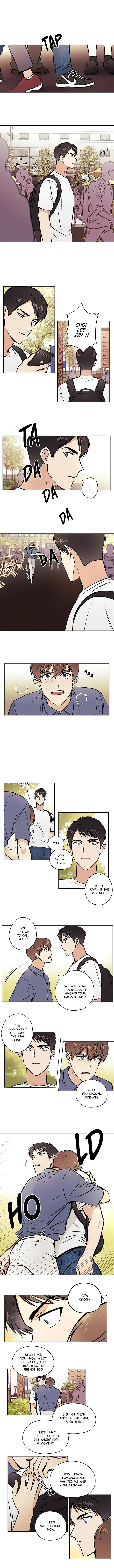Dream Sign - Chapter 35 Page 7