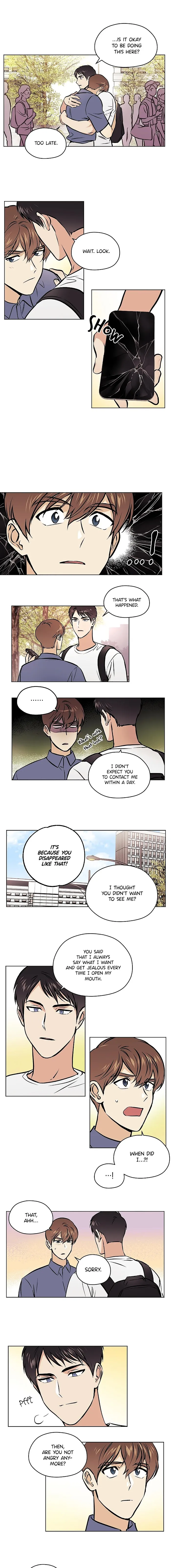 Dream Sign - Chapter 35 Page 8