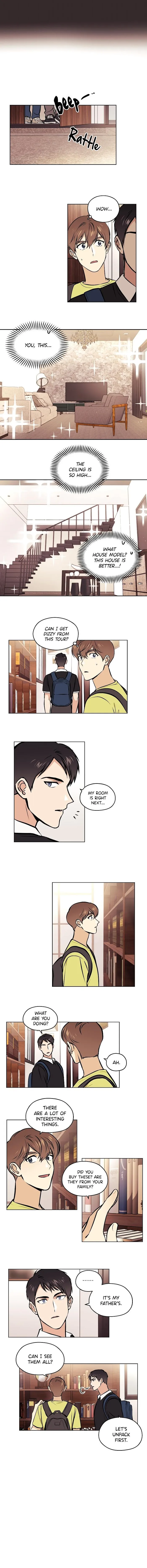 Dream Sign - Chapter 36 Page 7