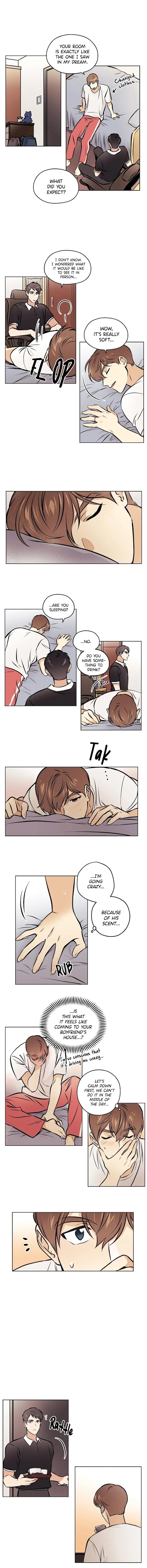 Dream Sign - Chapter 36 Page 8