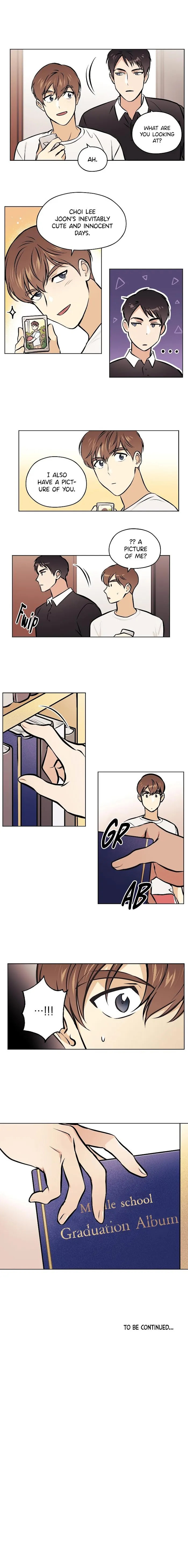 Dream Sign - Chapter 36 Page 9