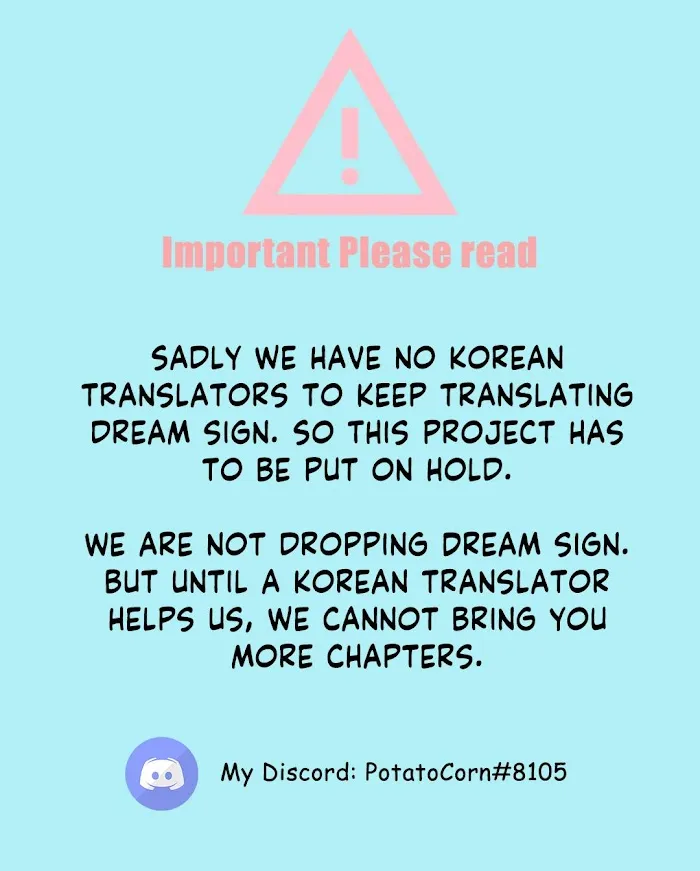Dream Sign - Chapter 37 Page 2