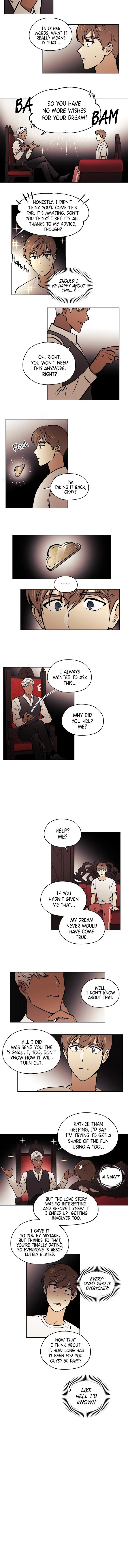 Dream Sign - Chapter 39 Page 5