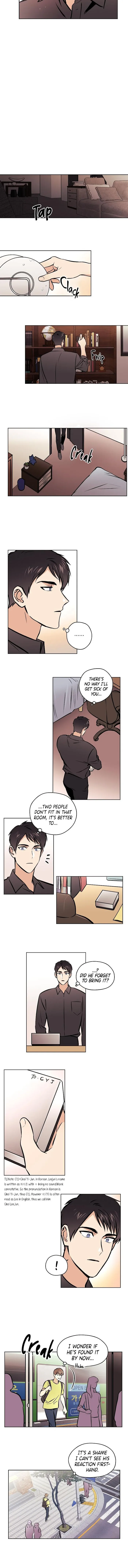 Dream Sign - Chapter 39 Page 7