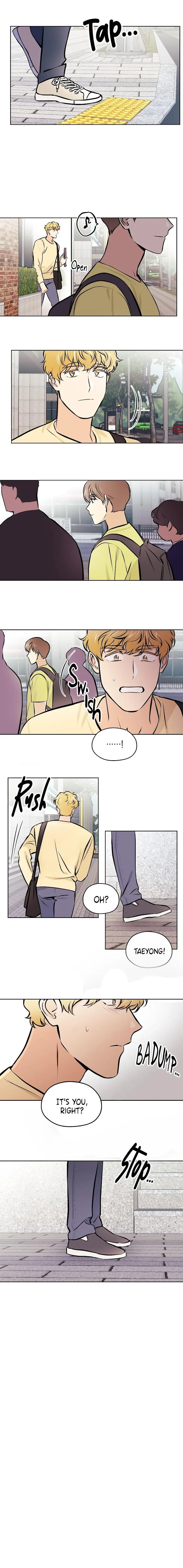 Dream Sign - Chapter 39 Page 8