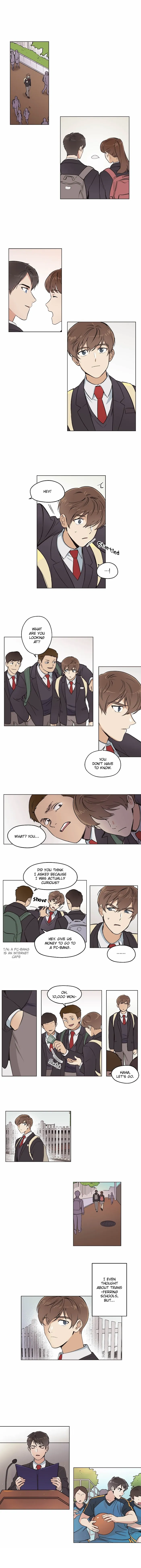 Dream Sign - Chapter 4 Page 3
