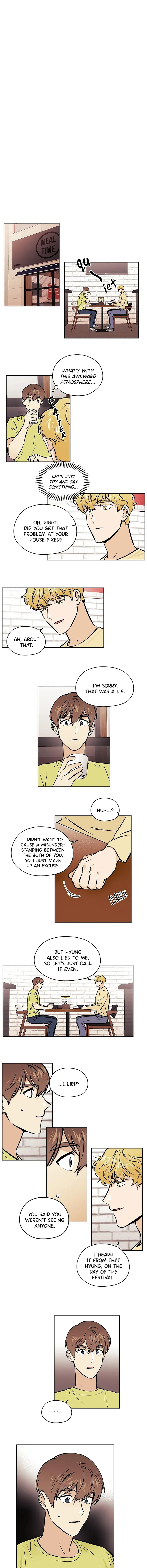 Dream Sign - Chapter 40 Page 5