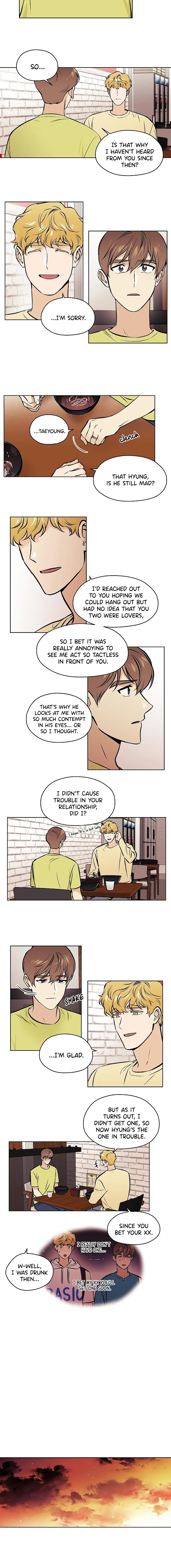 Dream Sign - Chapter 40 Page 6