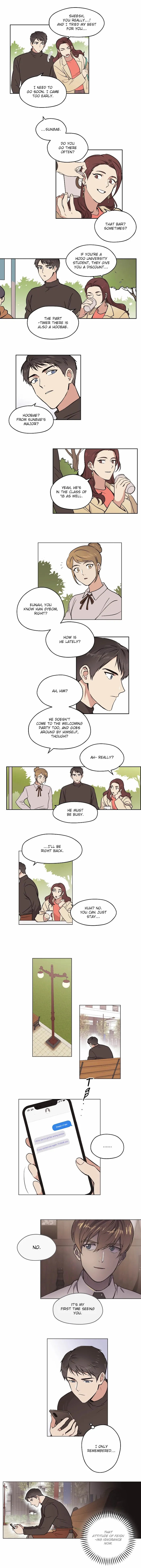 Dream Sign - Chapter 5 Page 4