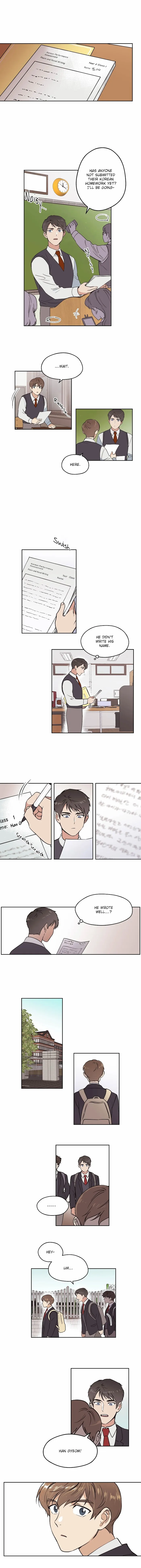 Dream Sign - Chapter 5 Page 5