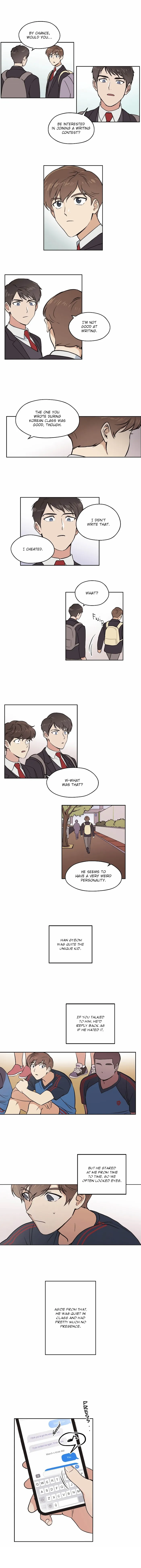Dream Sign - Chapter 5 Page 6