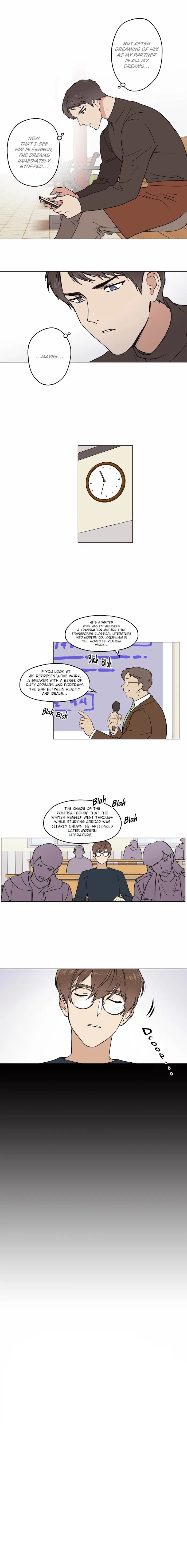 Dream Sign - Chapter 5 Page 7