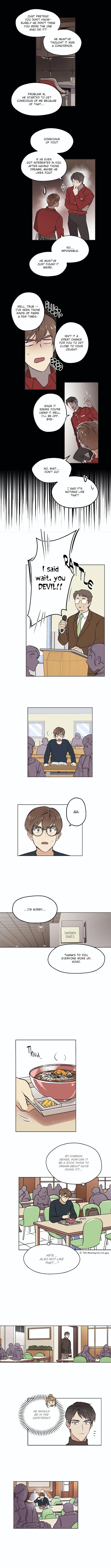 Dream Sign - Chapter 6 Page 5