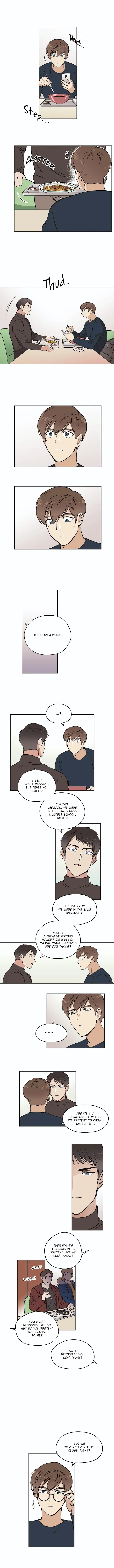 Dream Sign - Chapter 6 Page 6