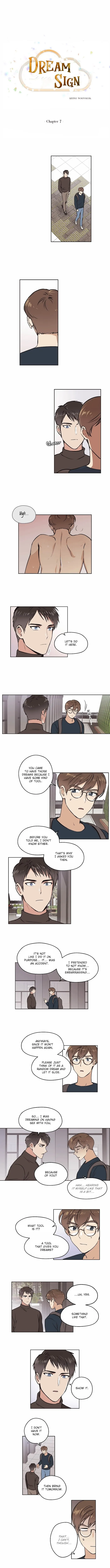 Dream Sign - Chapter 7 Page 4