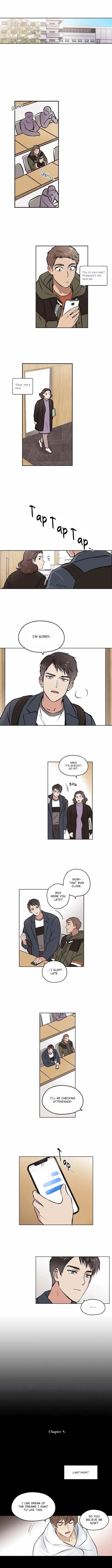 Dream Sign - Chapter 8 Page 3