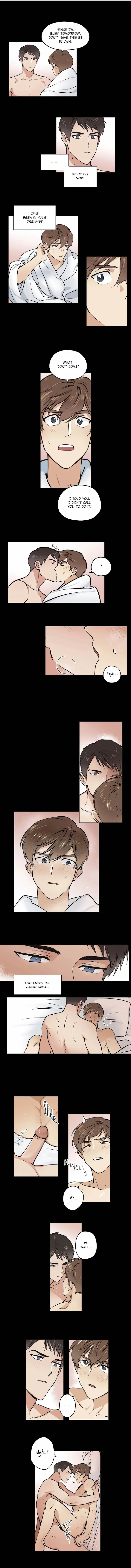 Dream Sign - Chapter 8 Page 4