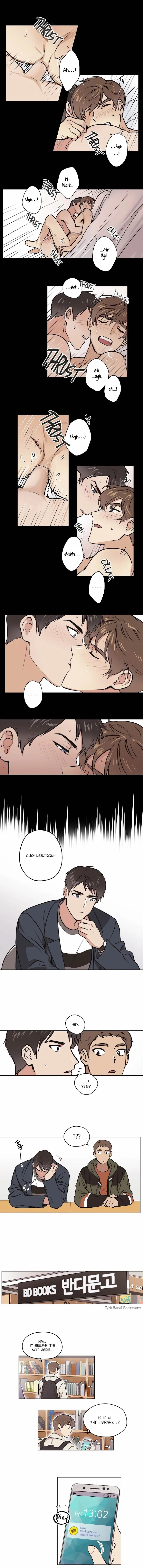 Dream Sign - Chapter 8 Page 5
