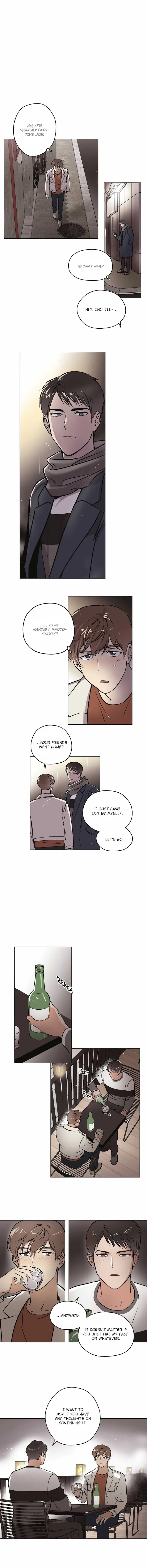 Dream Sign - Chapter 9 Page 5