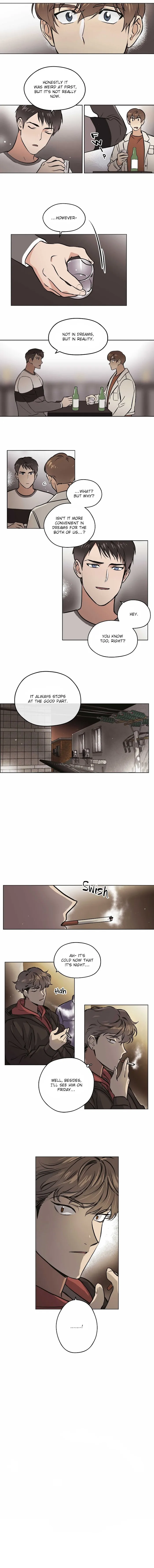 Dream Sign - Chapter 9 Page 6