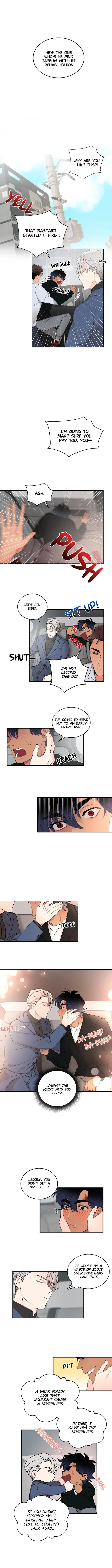 The Tiger Who Swallowed The Moon - Chapter 0.1 Page 6