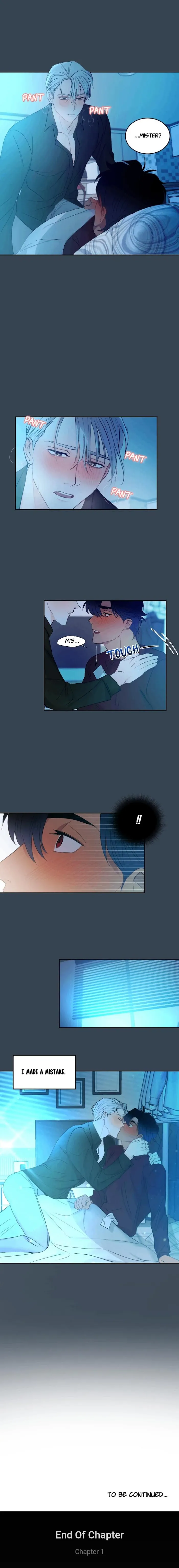The Tiger Who Swallowed The Moon - Chapter 0.1 Page 9