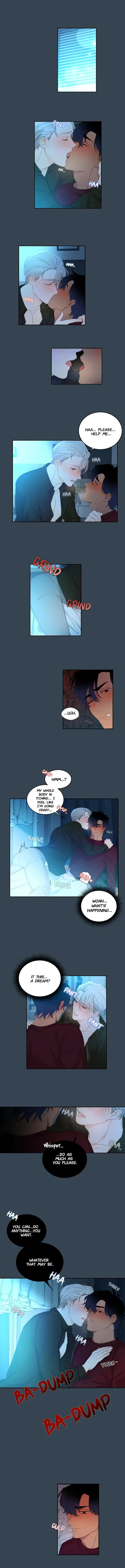 The Tiger Who Swallowed The Moon - Chapter 0.2 Page 2