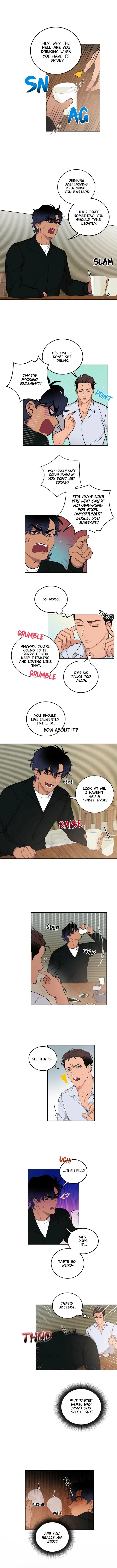 The Tiger Who Swallowed The Moon - Chapter 0.2 Page 5