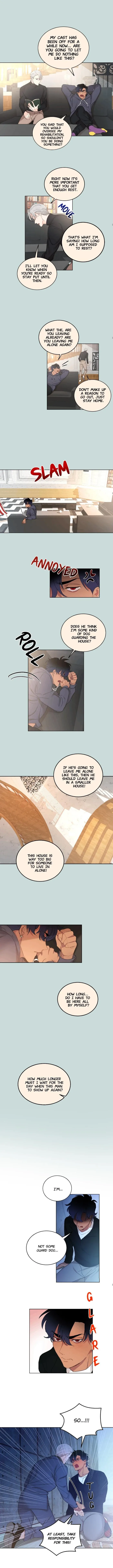 The Tiger Who Swallowed The Moon - Chapter 0.3 Page 6