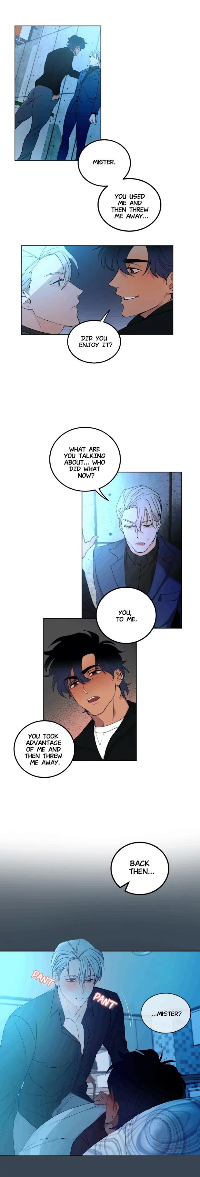 The Tiger Who Swallowed The Moon - Chapter 0.4 Page 2