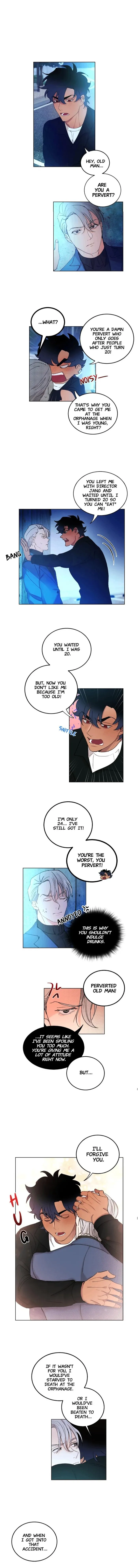 The Tiger Who Swallowed The Moon - Chapter 0.4 Page 6