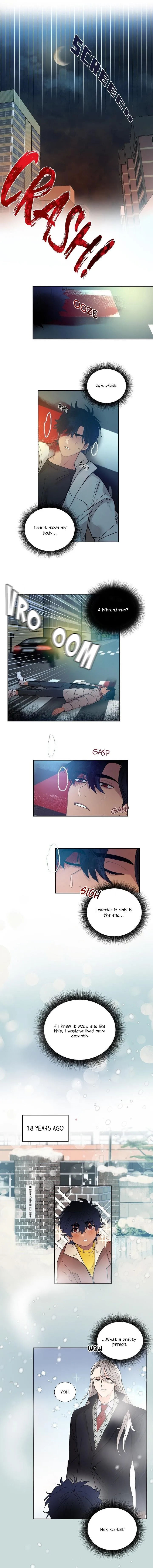 The Tiger Who Swallowed The Moon - Chapter 1 Page 4