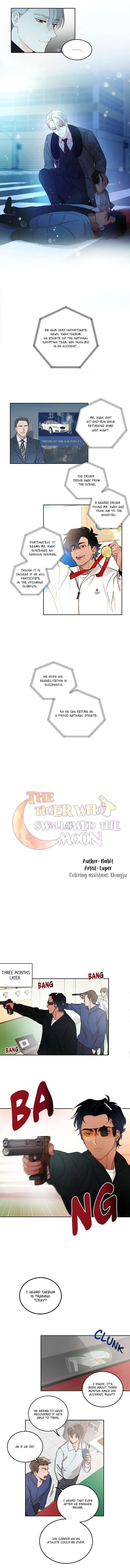 The Tiger Who Swallowed The Moon - Chapter 1 Page 6