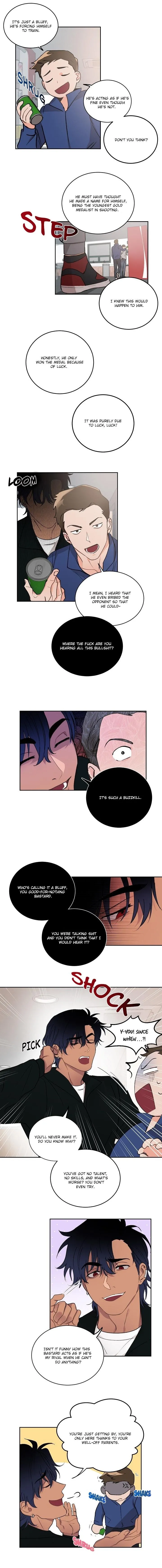 The Tiger Who Swallowed The Moon - Chapter 1 Page 7