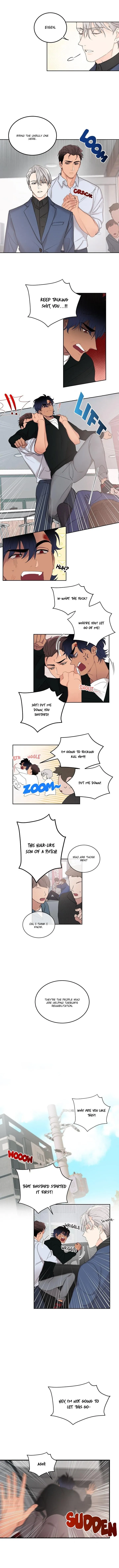 The Tiger Who Swallowed The Moon - Chapter 1 Page 9