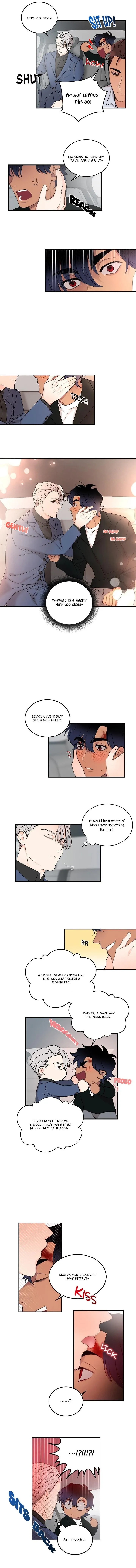 The Tiger Who Swallowed The Moon - Chapter 1 Page 10