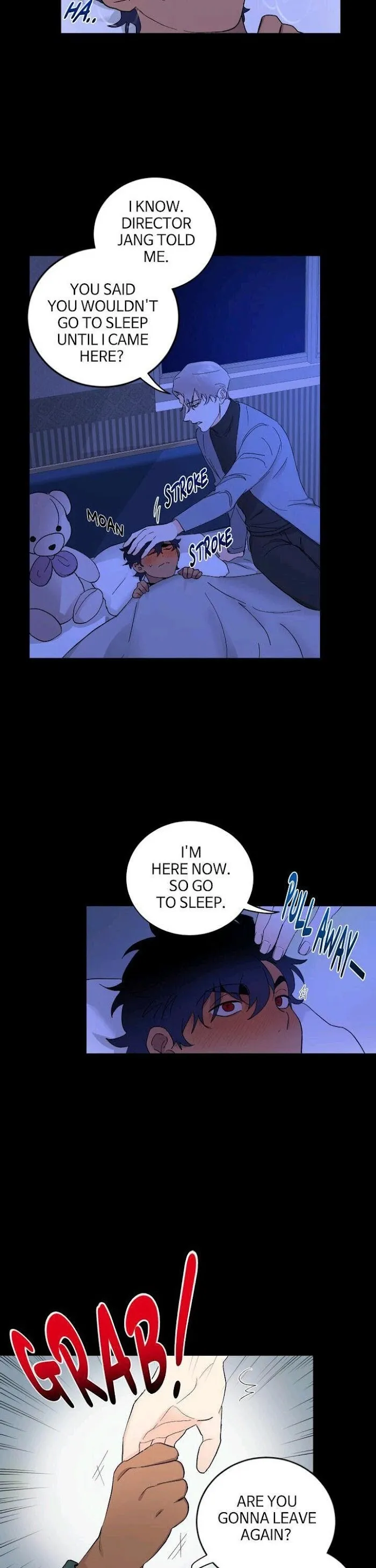The Tiger Who Swallowed The Moon - Chapter 10 Page 13