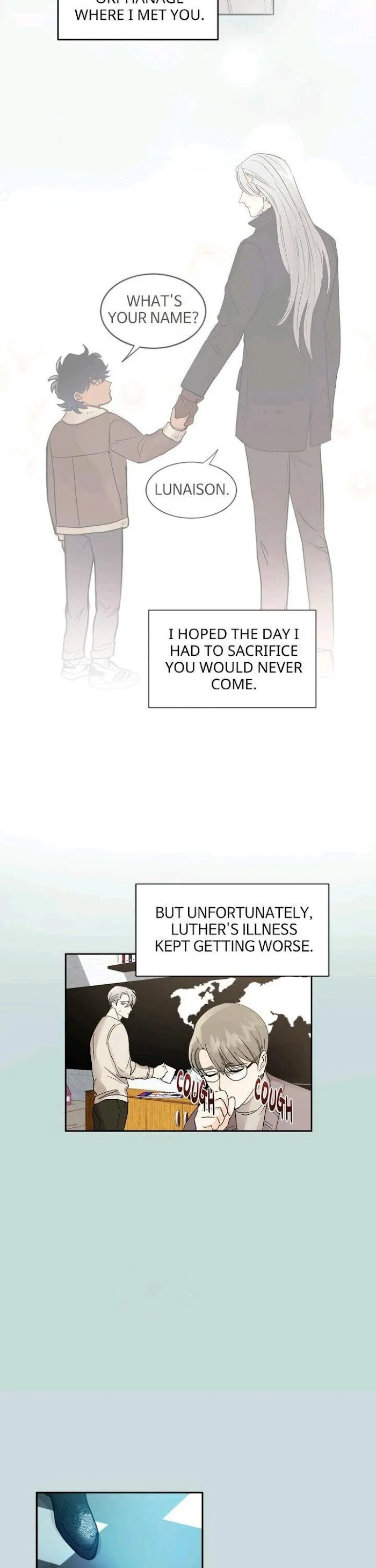 The Tiger Who Swallowed The Moon - Chapter 10 Page 22