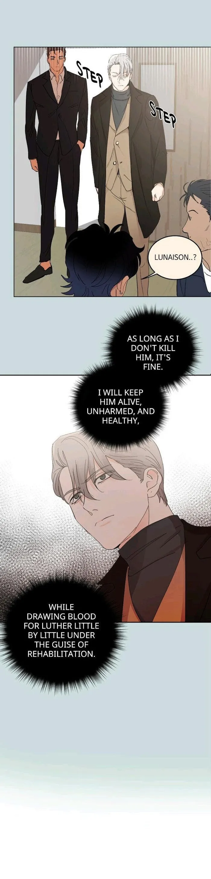 The Tiger Who Swallowed The Moon - Chapter 10 Page 26