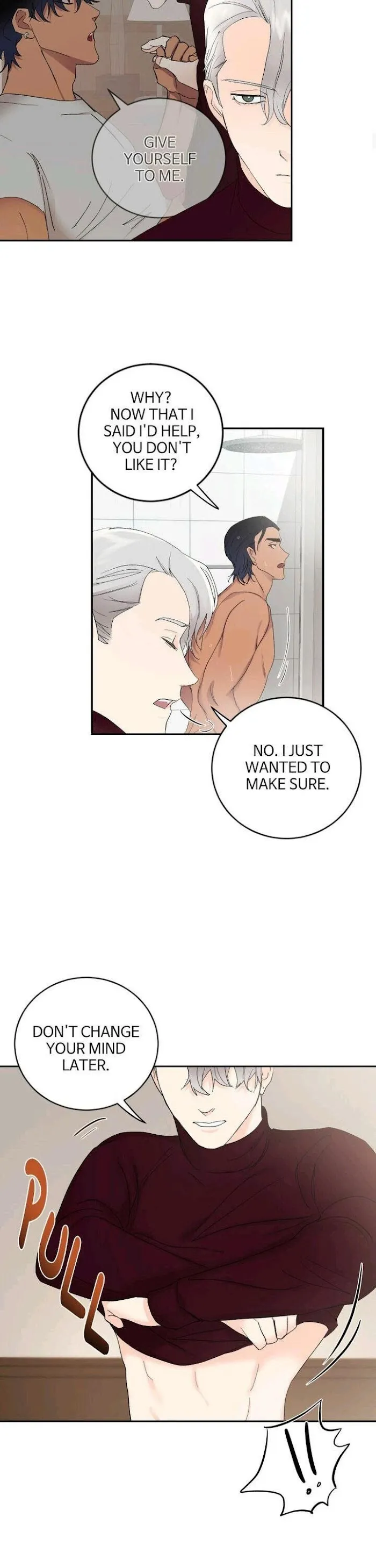 The Tiger Who Swallowed The Moon - Chapter 11 Page 9