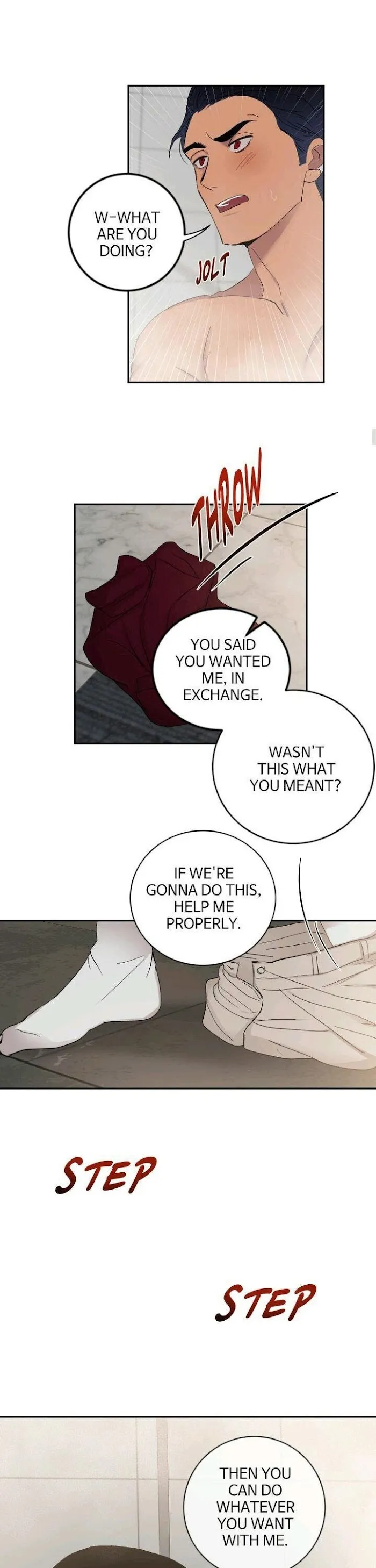 The Tiger Who Swallowed The Moon - Chapter 11 Page 10