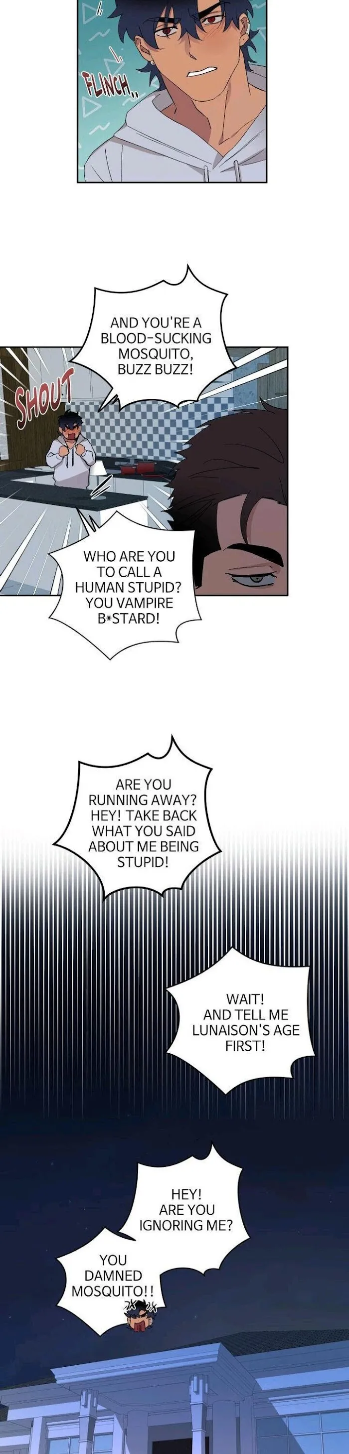 The Tiger Who Swallowed The Moon - Chapter 11 Page 20