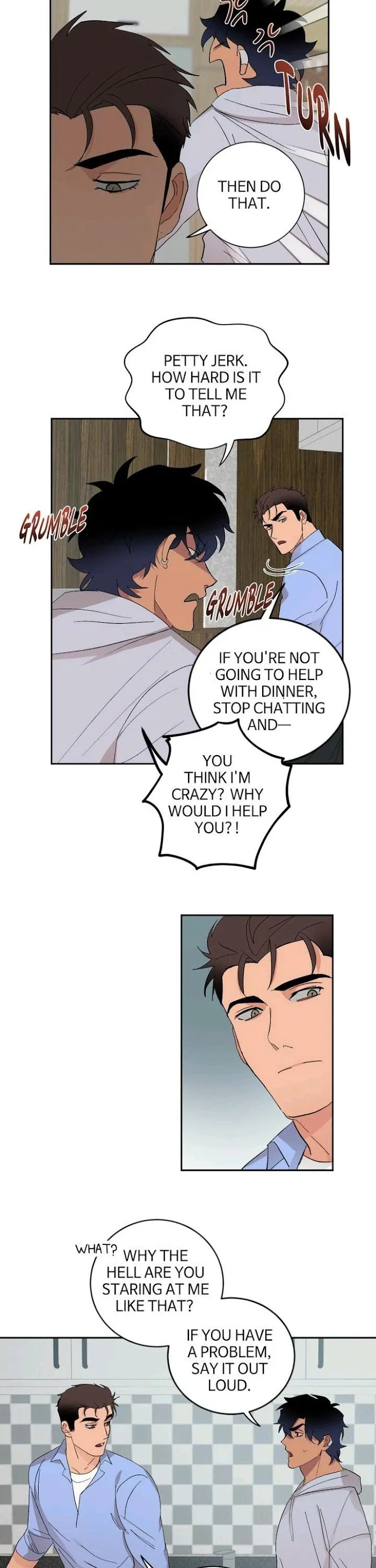 The Tiger Who Swallowed The Moon - Chapter 12 Page 2